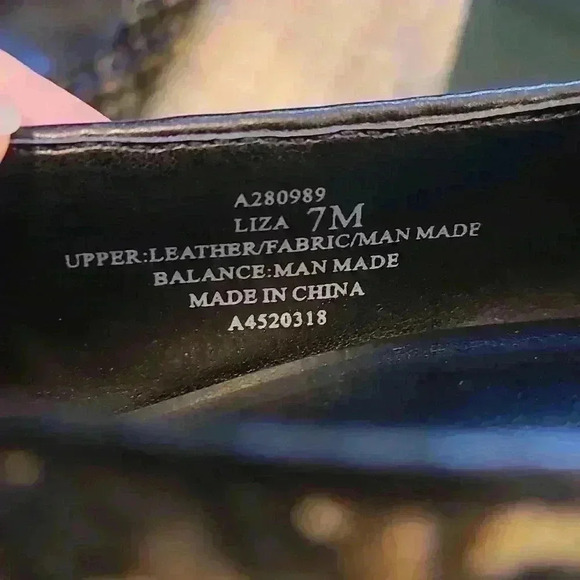 Brown Tweed Heels - Picture 5 of 6